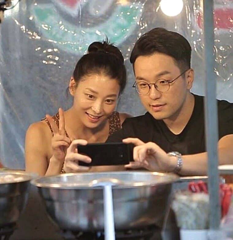배우-한고은-남편-신영수