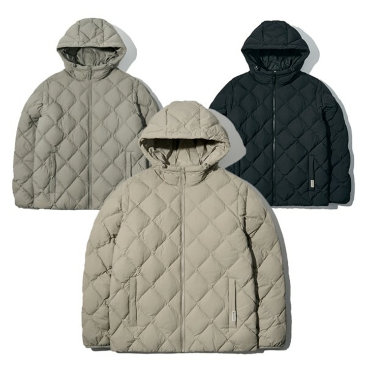 스노우피크 패딩 스노우피크 경량패딩 