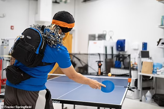 인간의 뇌, 로봇과 스포츠 할 때 가장 활발 VIDEO:Study shows brains respond differently playing humans and machines