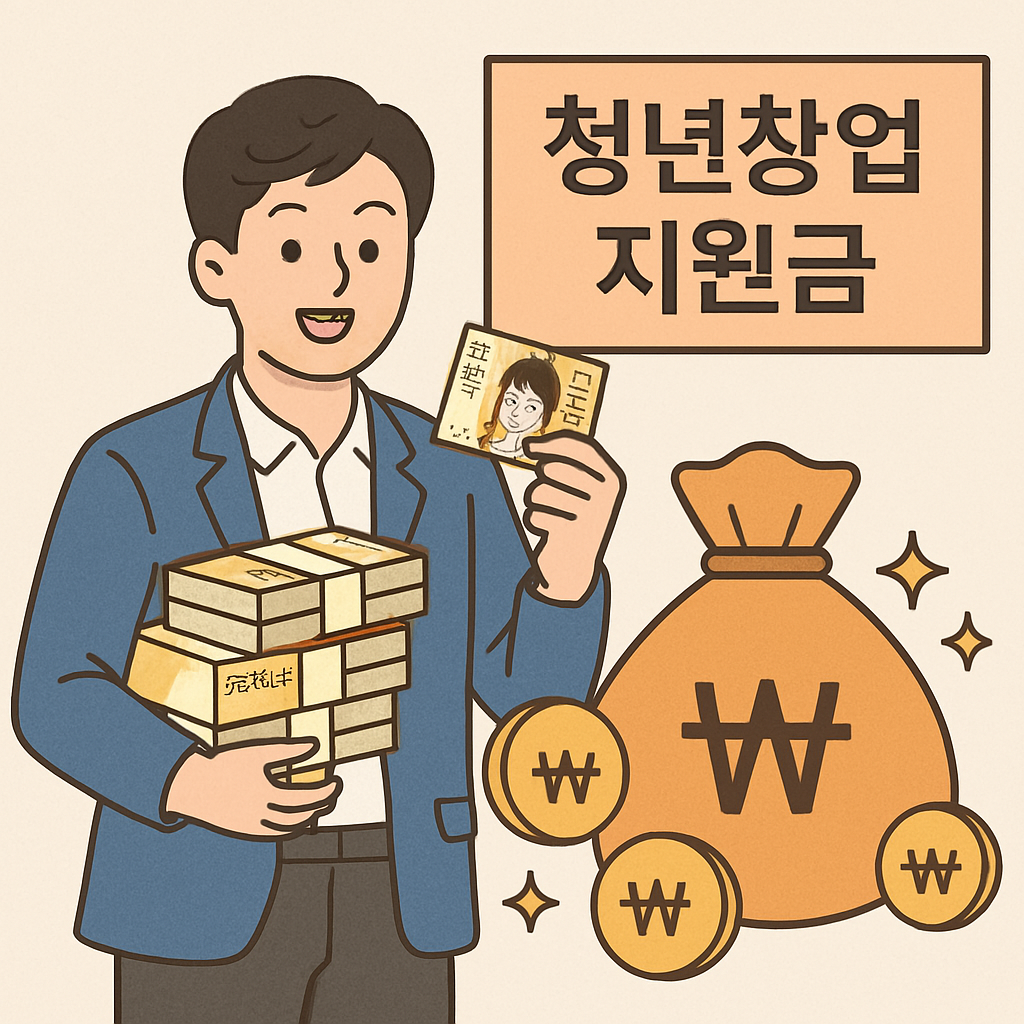 청년창업지원금