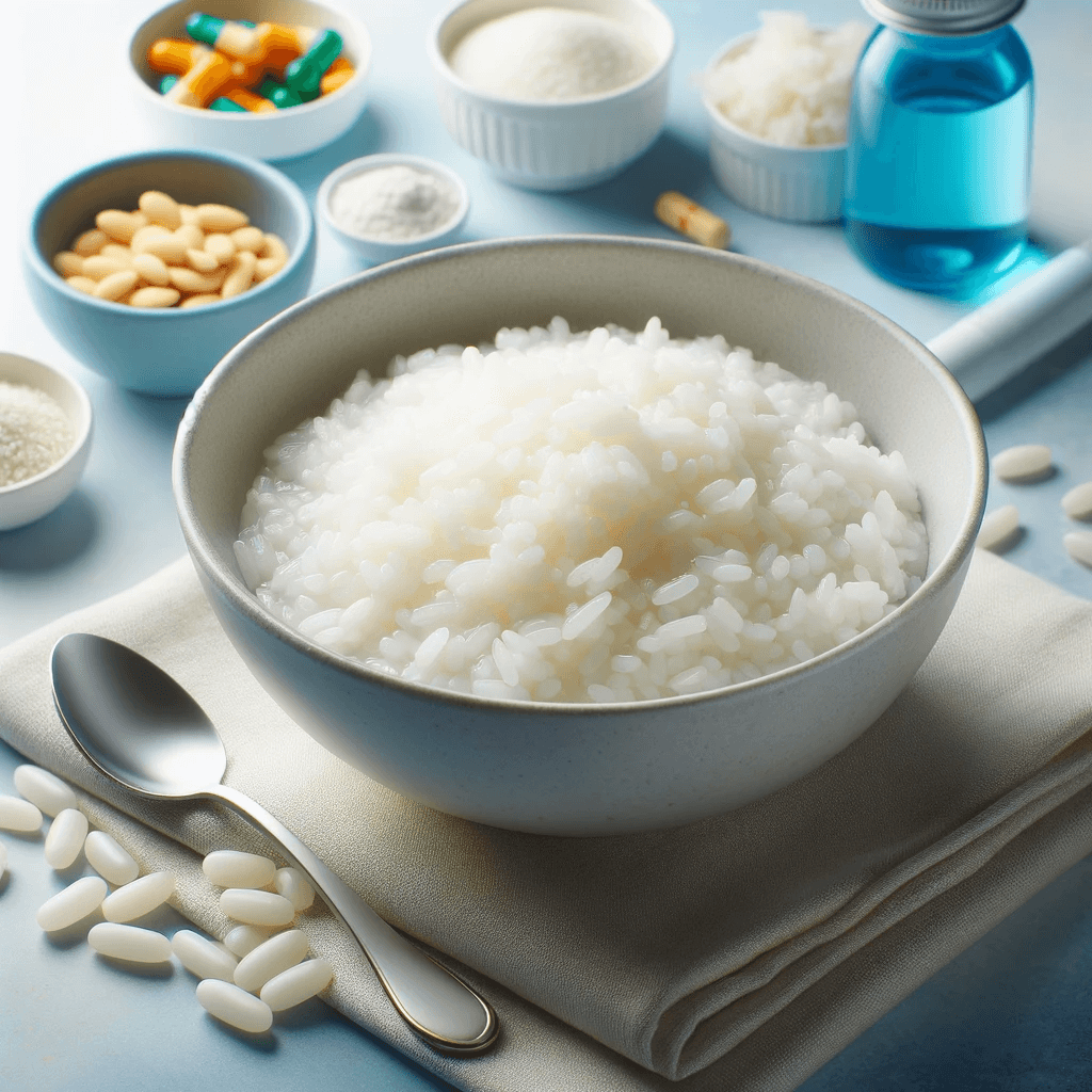 검사전음식