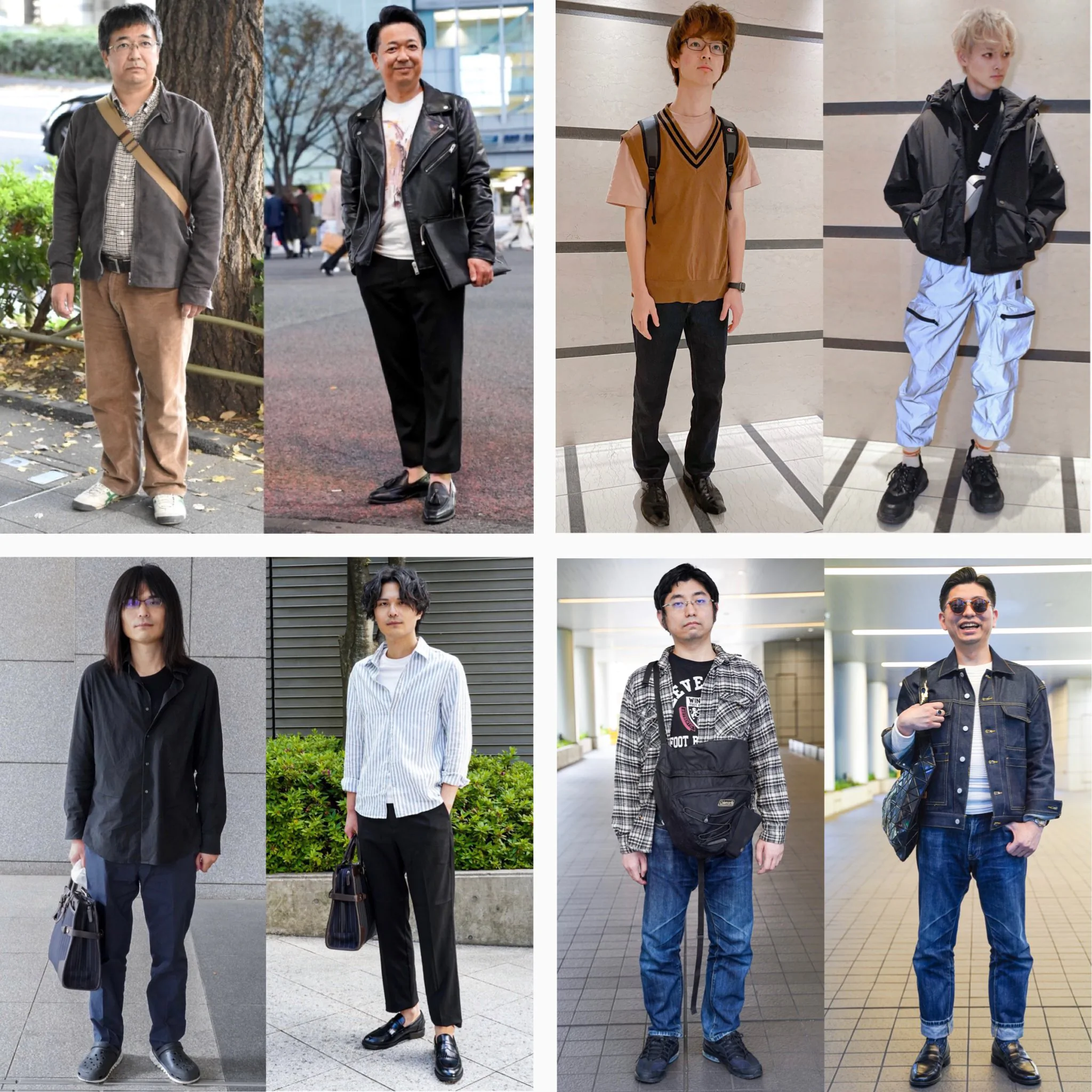 일본 아키하바라 오타쿠들 패션 피플 만들기