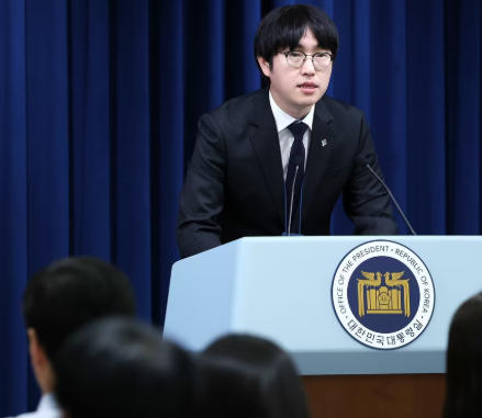하정우 수석