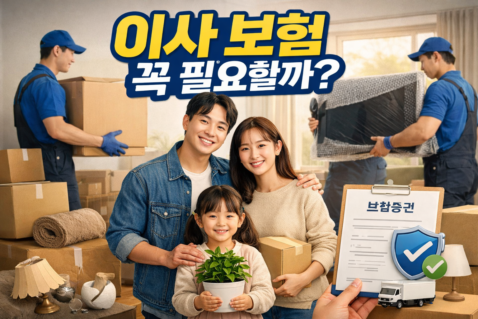 이사 보험
