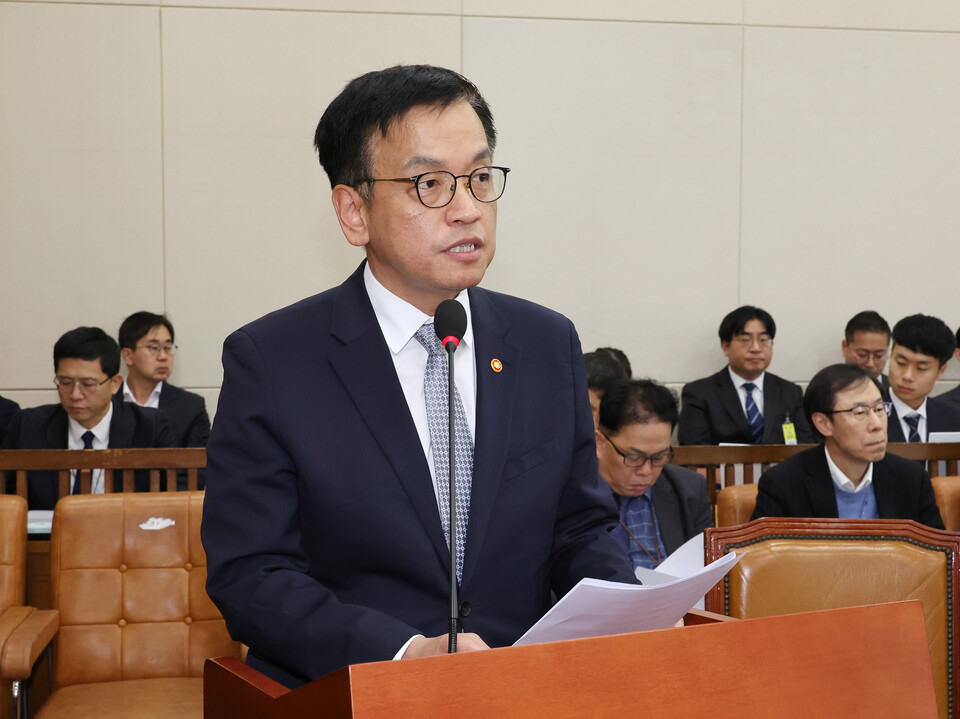 사퇴 결심 발언