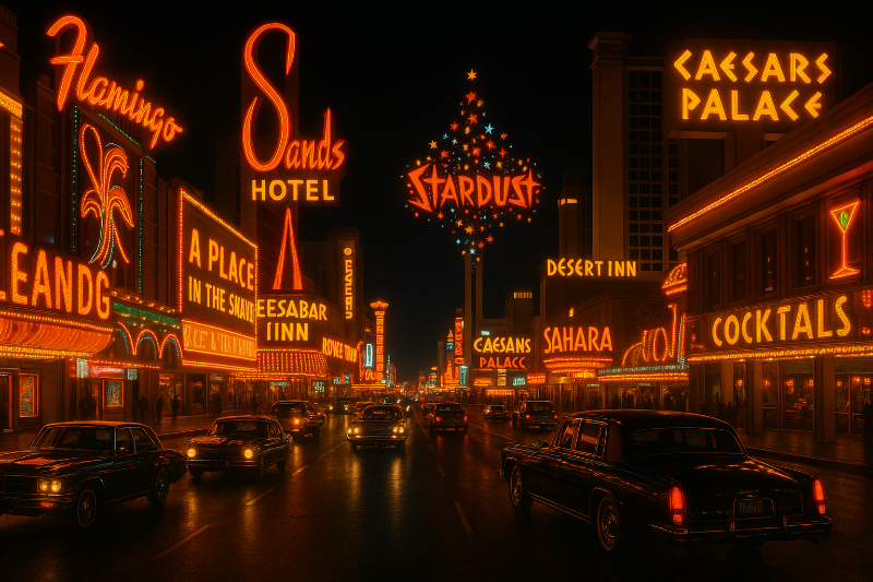 미국 라스베가스