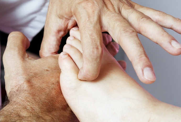 발저림 혈액순환