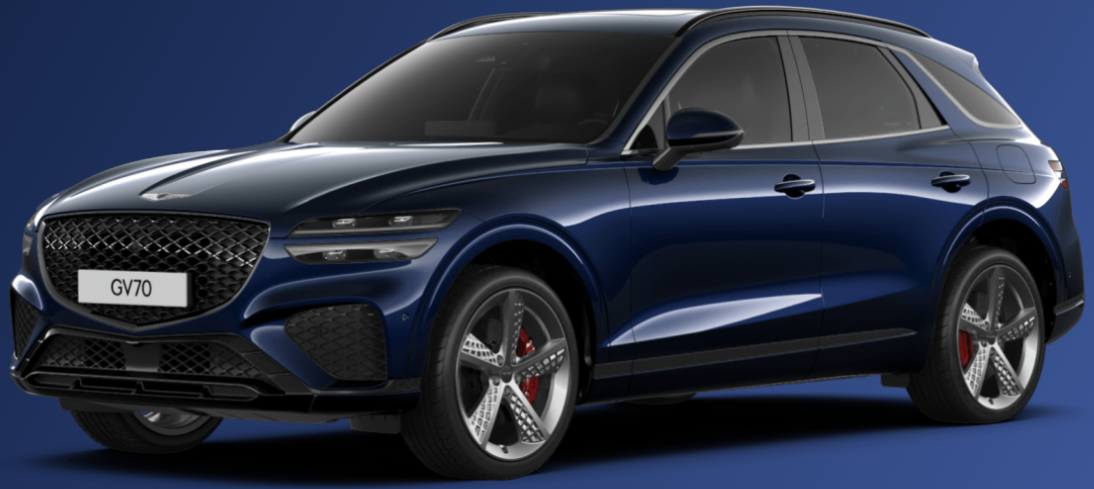 제네시스-GV70--스포츠-외장-디자인-글로시