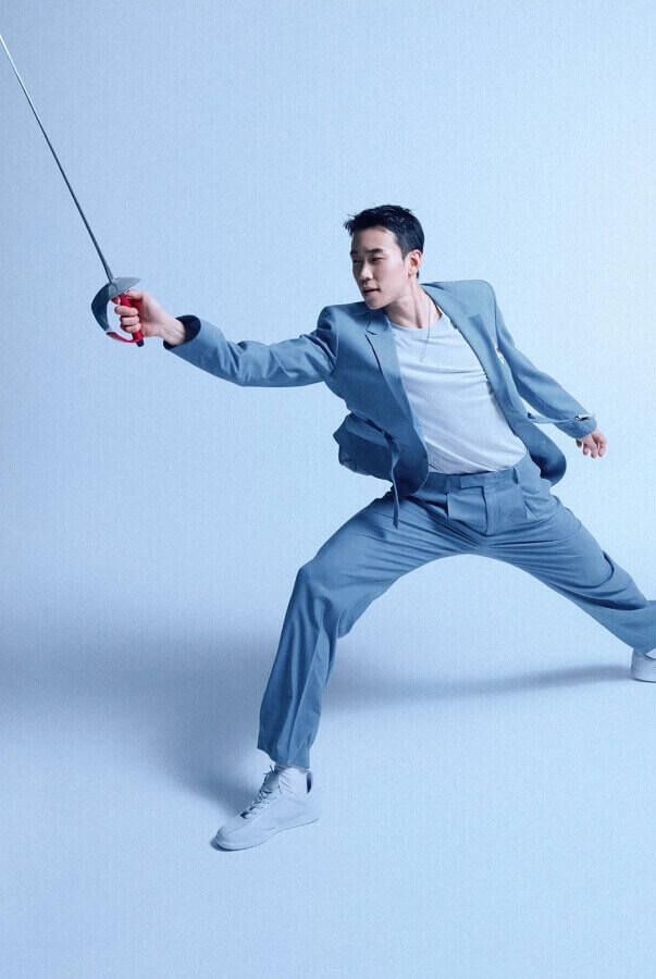 무신사 파리올림픽 대한민국 국가대표 선수단복