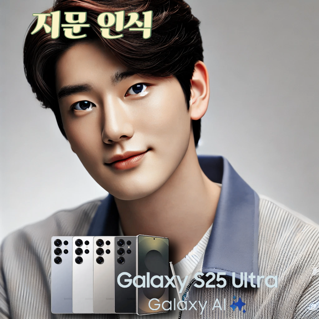 갤럭시 S25 울트라 지문 인식 안됨? 이렇게 고치세요!