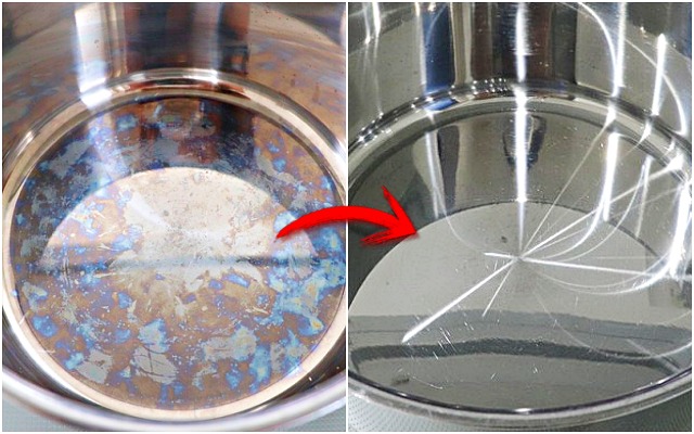 스텐 냄비 얼룩제거,스텐 얼룩제거 방법, 스텐 냄비 무지개, 스텐 냄비 그을림 얼룩제거, 팁줌 매일꿀정보