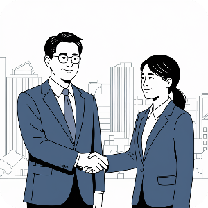 소상공인 크레딧지원 받고 좋아하는 이미지