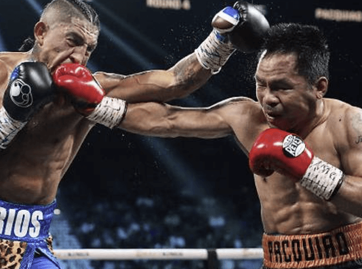 파퀴아오 복귀전 결과 풀영상보기