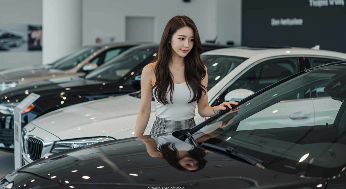 아이오닉6 페이스리프트