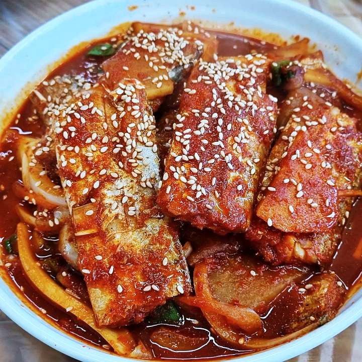 6시내고향 전북 부안 풀치조림 풀치탕 뽕잎비빔밥 전국 택배 구매 주문 가능 반건조 풀치 맛집 오늘 방송 추천