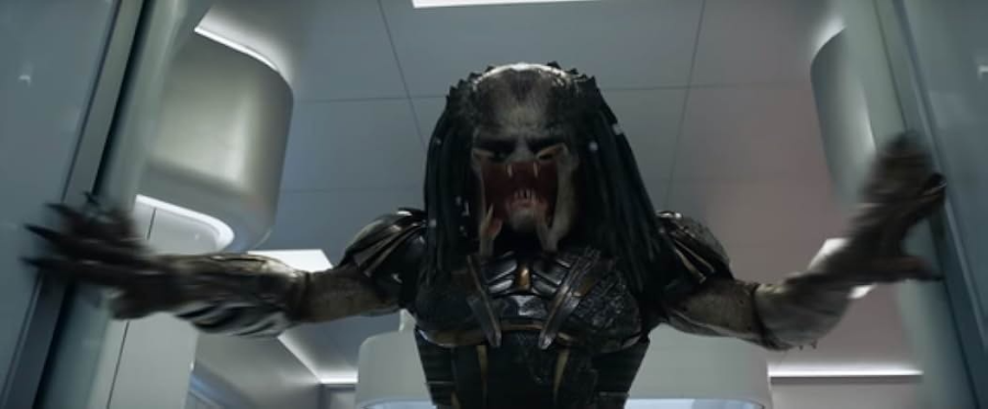 더 프레데터 (2018) 영화