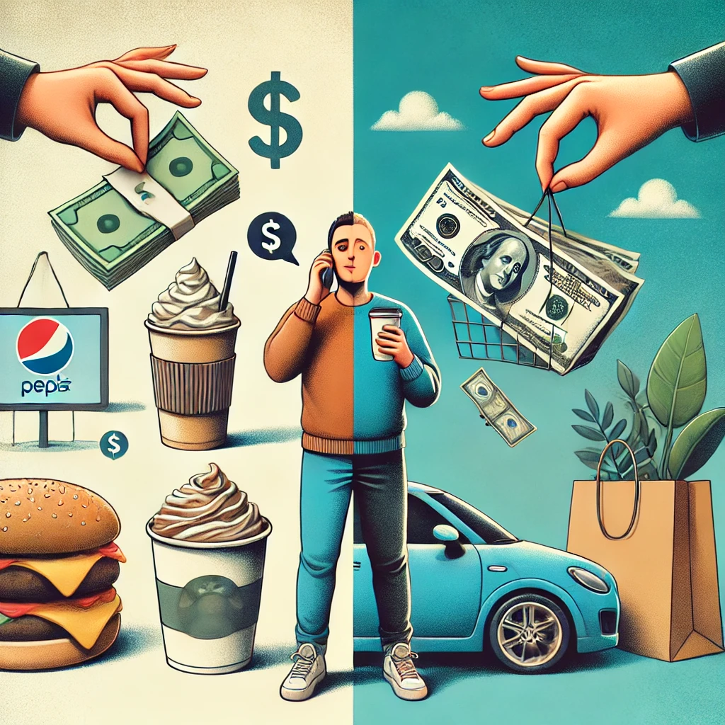 돈의 상대성 : 왜 작은 돈은 쉽게 쓰고, 큰 돈은 아까울까?