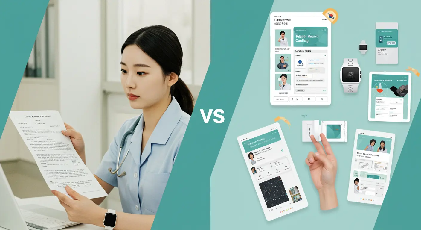 맞춤형 건강관리 코칭 서비스 이해하기