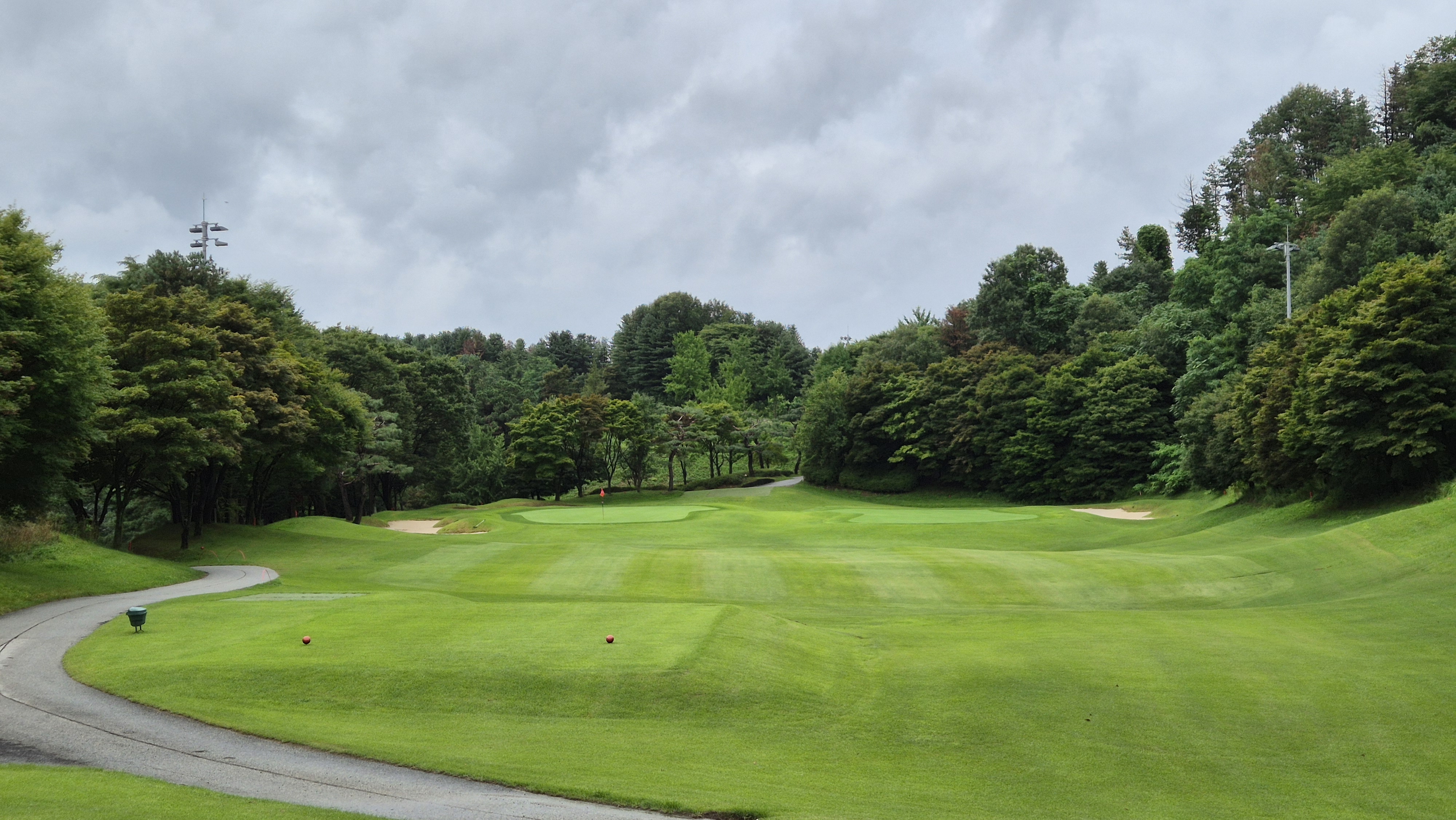 뉴서울cc 예술in-문화in 코스 사진 및 공략 정보