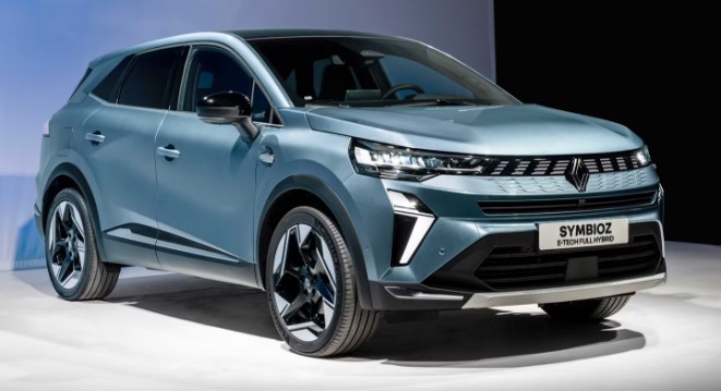 하이브리드 SUV 르노 심비오즈(Symbioz) - 성능 및 엔진, 외관 및 실내디자인, 편의사양, 가격