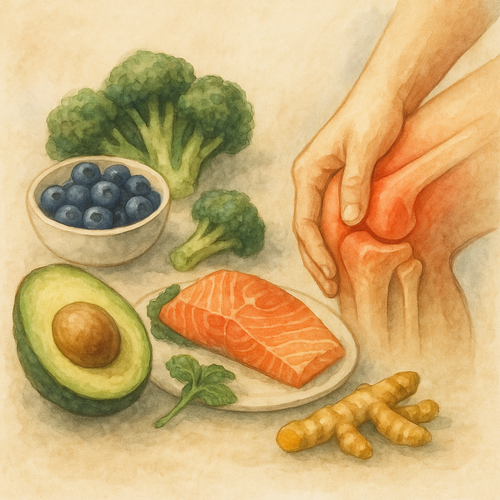 염증에-좋은-음식