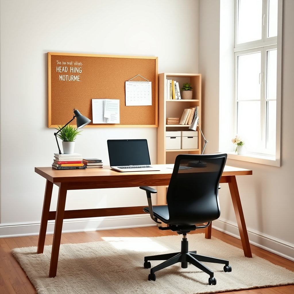 집중력 높아지는 공부 환경