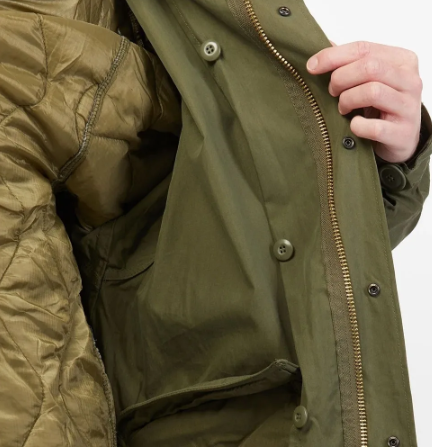 밀텍 M65 개파카