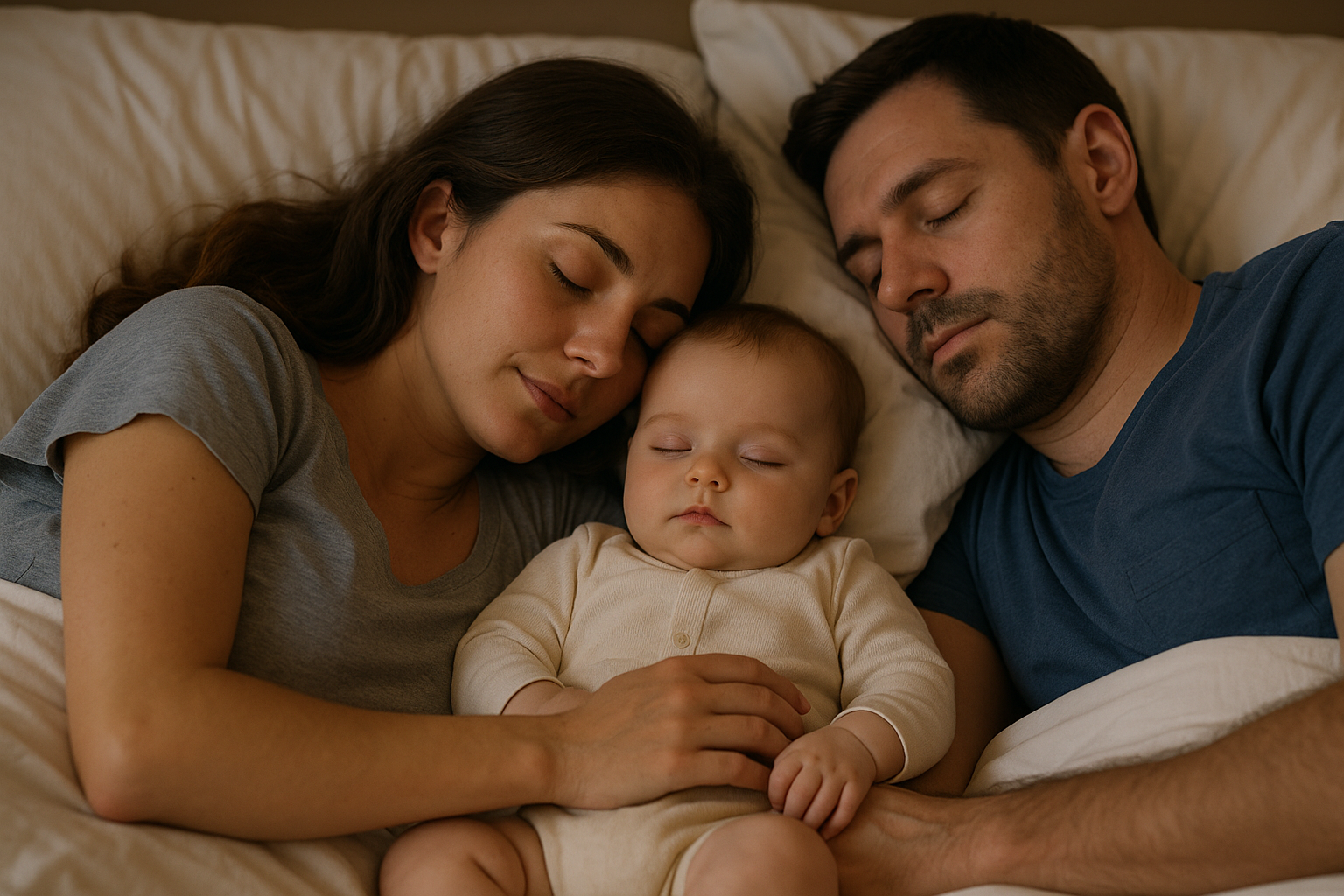 밤중 수유, 언제 끊어야 할까? 시기와 요령 완벽 가이드