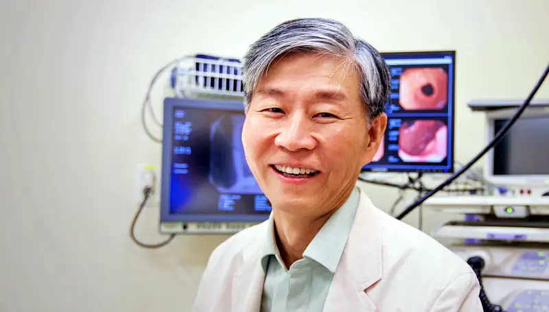 명의 소화불량, 만성 위염에서 위암으로 가는 고리 헬리코박터 균 치료 방법 삼성 서울 병원 김재준 교수 추천 소개