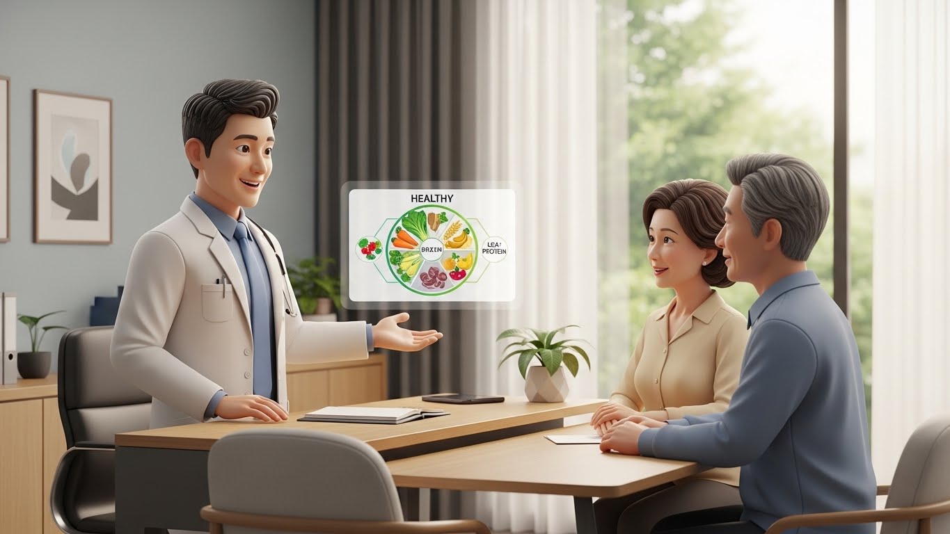 고혈압과 당뇨, 왜 친구처럼 같이 올까?