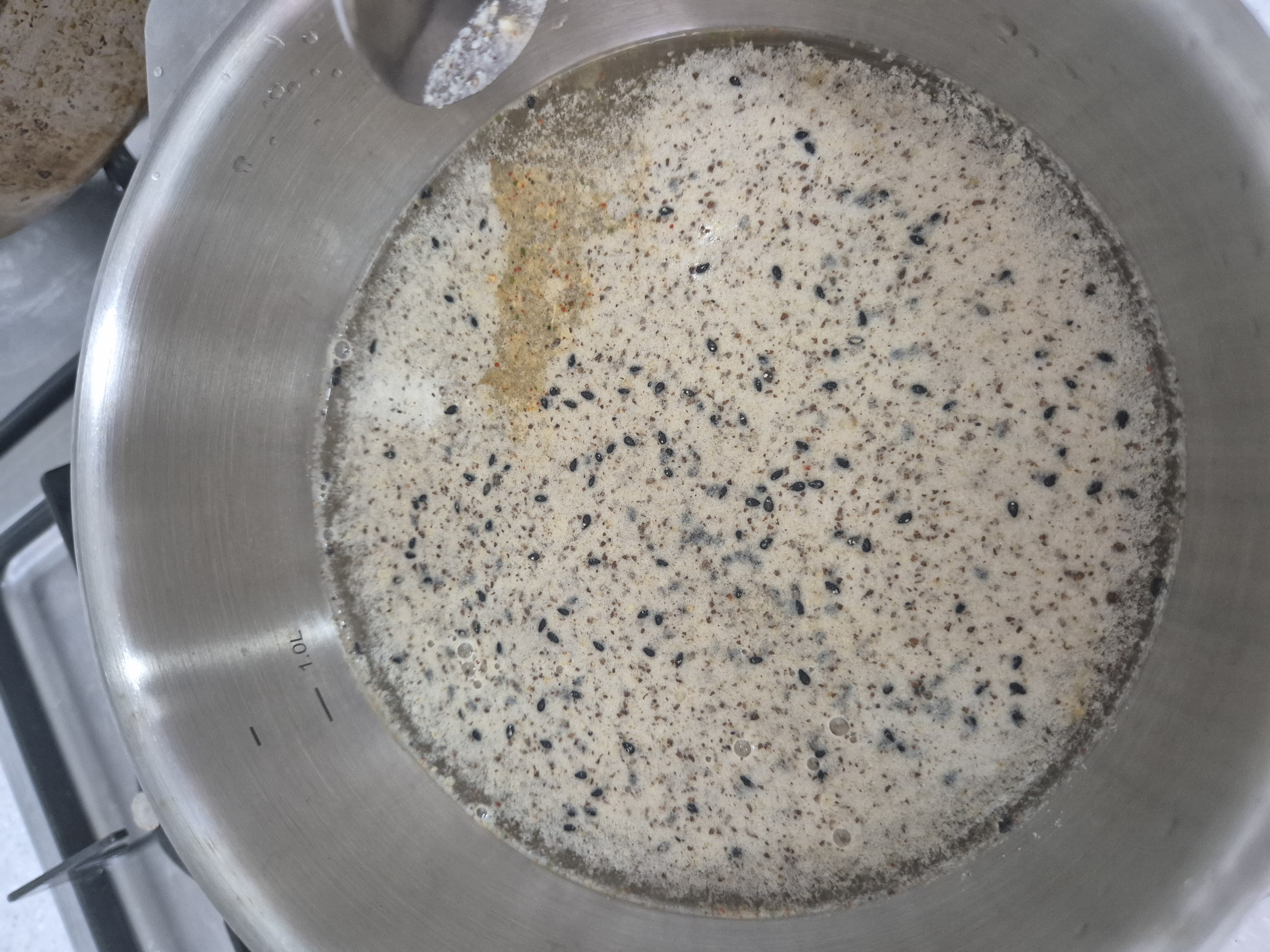 풍국면 들깨 칼국수