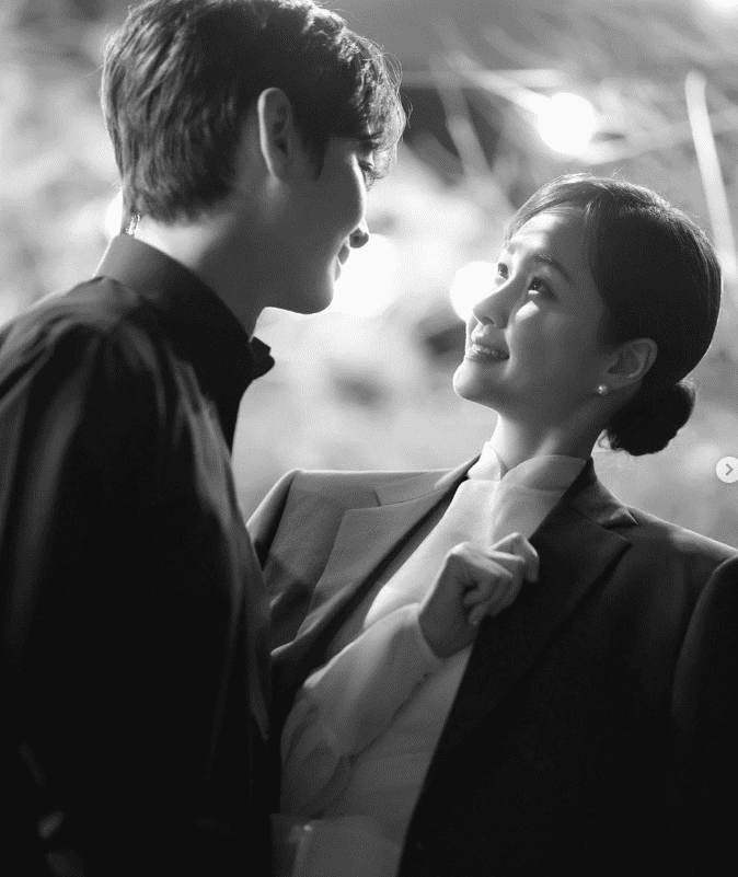 출처 인스타그램 박나래 김선웅 결혼