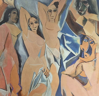 예술 전공생이 꼭 알아야 할 피카소 (작품 분석, 사조, 메시지)