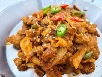 제육볶음 맛있게 만드는 법 황금레시피_12