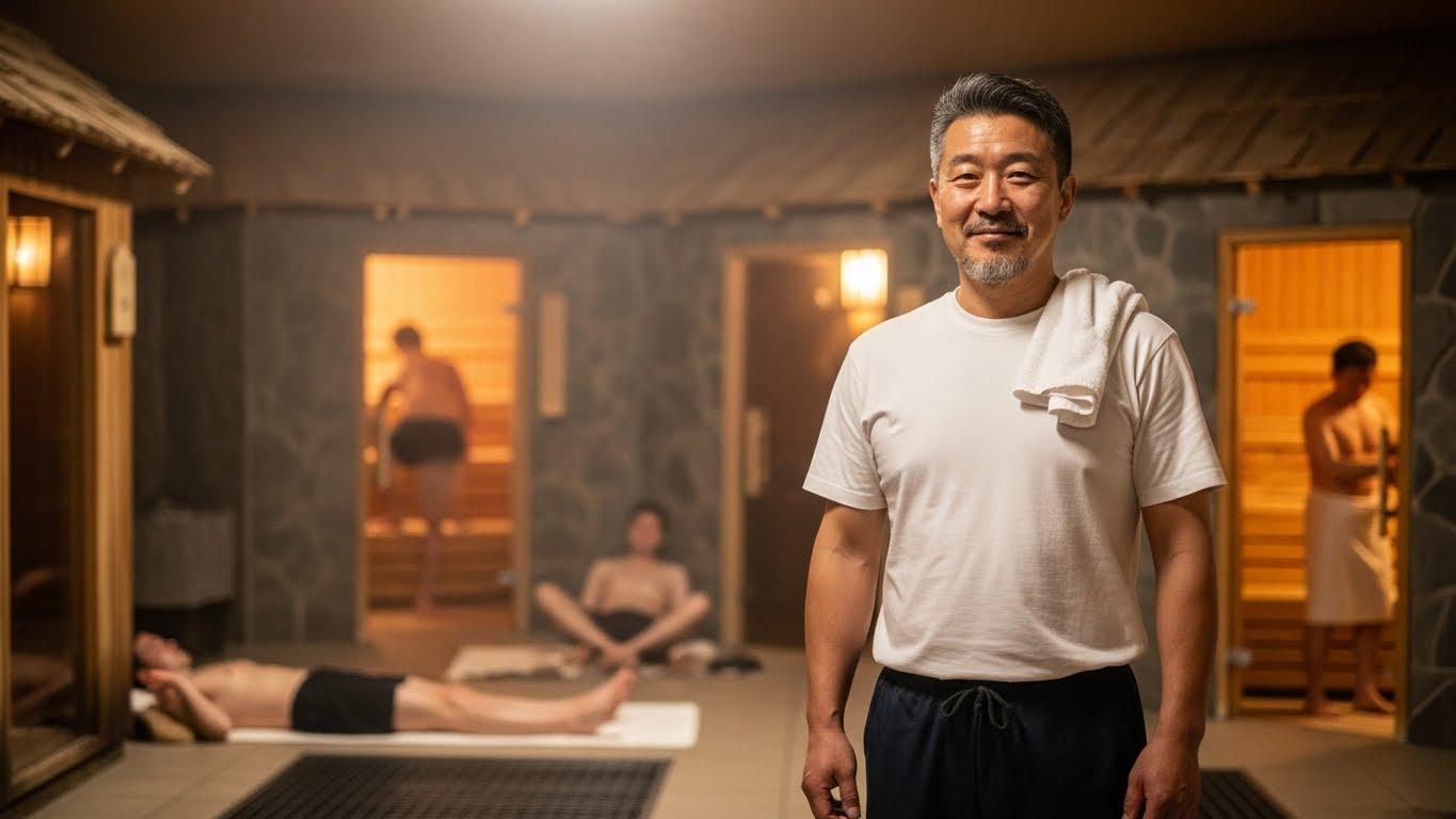 찜질방 달인 인천