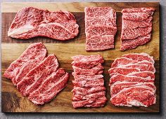 한우 선물세트 이미지