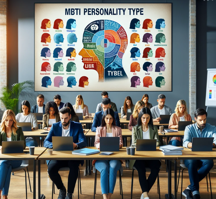 mbti 성격 유형검사 무료