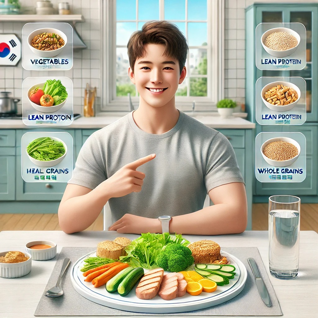 식사조절