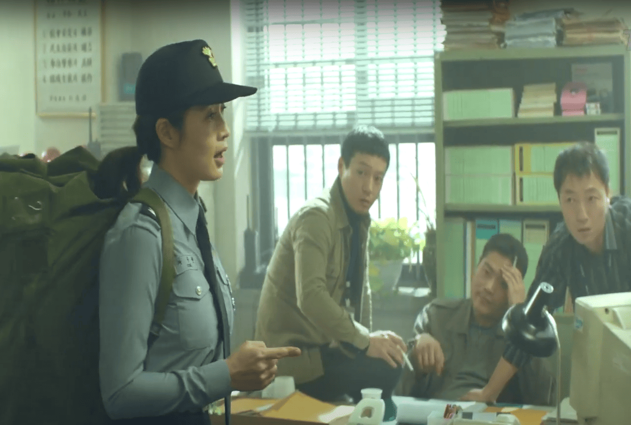 드라마 시그널 관련 이미지