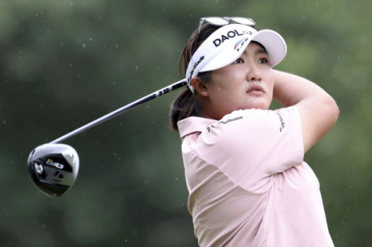 유해란 LPGA 우승 근황 영상