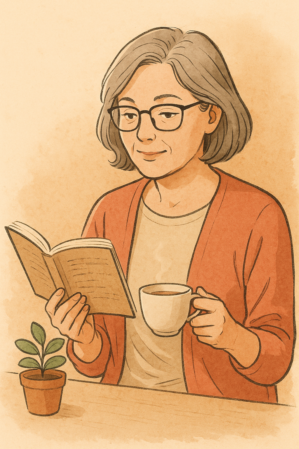 노안 초기 증상과 예방법｜중년 눈 건강 관리법