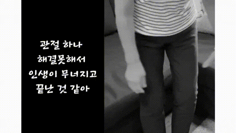 무릎관절영양제