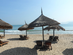 나트랑 여행 추천 나트랑 바이다이 해변