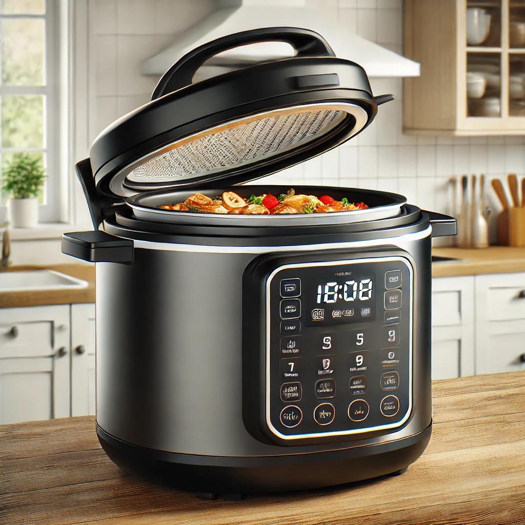 전기 압력솥 멀티쿠커