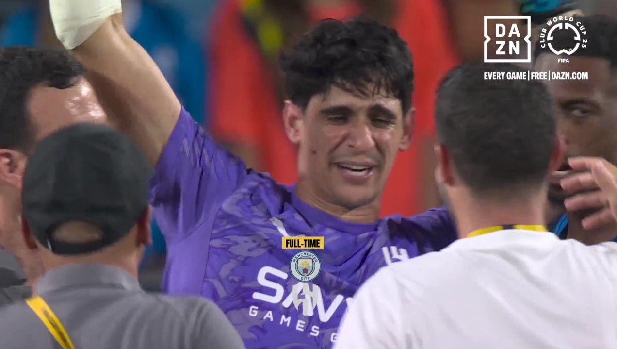 2025 FIFA클럽월드컵 맨시티 vs 알힐랄 출처: fifa.com