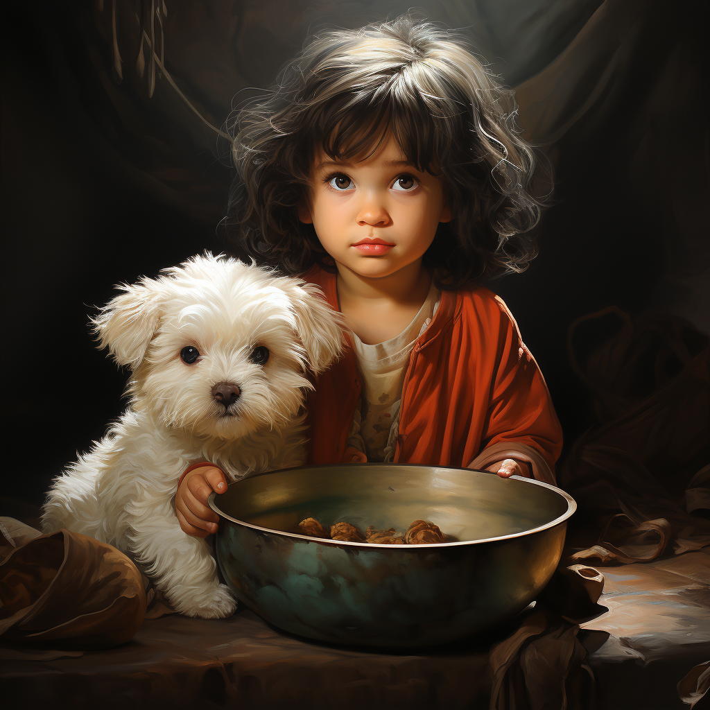 2개월 강아지 사료선택