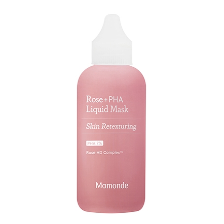 마몽드 로즈 파하 리퀴드 마스크