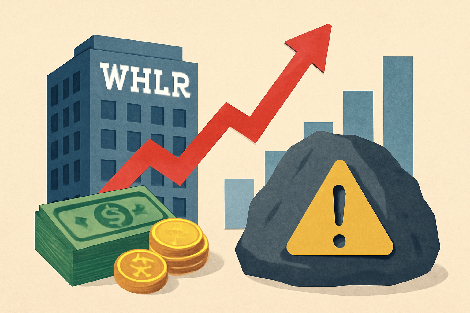 Wheeler Real Estate Investment Trust 전망 : WHLR 주가 상승 가능성과 리스크 총정리 관련 사진