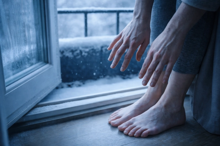 발이 차가운 증상