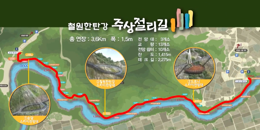 한탄강 주상절리길3